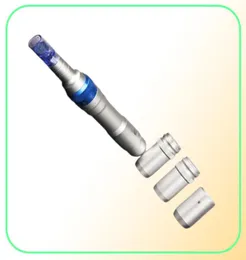 Wiederaufladbare drahtlose Derma -Mikrone -Microneedle -Stift für mikronedlings mikronemedel bis zum Zeitpunkt 6 Stunden Dr. mit Nadelpatronen Ultima A6 DHL226916918