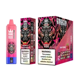 100% originale Al Fakher Vapme Aroma Bang King Box 20000 20K sbuffi Mosate barra a vaporizza