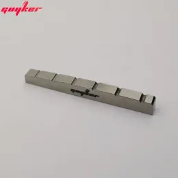 Guitar Guyker Titanium liga Slotted Guitar Nut 42/43*3,5mm para guitarra ST