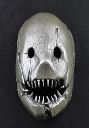 Смоловая игра Dead By Daylight Mask для The Trapper Cosplay Evan Mask Cosplay Props аксессуары Halloween240V3364624