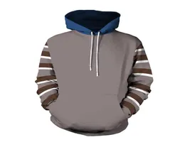 Men039s толстовка толстовок Creepypasta 3D Hoodie Pullover Ticci Toby Jacket Complay Come Anime 3D Толстовка Men039S Casual2013006