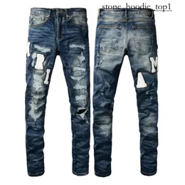 Amirir Jeans Designer Jeans Luxury Trendy Trendy Desproeded Bants High Amirir Amirir 22 Woman Skinny Jeans Motostyle Ksbui Amirir Jeans Men 1257
