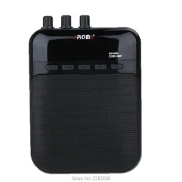 Cavi Spedizione gratuita! Sunrhymearoma AG05 5W / AG03M 5W Output Portable Multifunctional Guitar Amplificatore Registratore Registratore