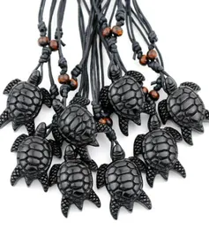 Lot 12 PCS Sea Turtle Pendant Hawaii Surf Necklace Whole XL619970367