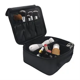 كرار كاريكاتير المحمولة Cat Coin Makeup Cosmetic Make up Organizer Kitty Box Case Women Men Casual Travel Bag Bag211l