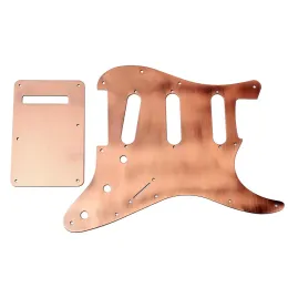 Кабели SSS Pickguard с задним пластинкой для ST Electric Guitar Assocsessy Copper