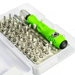 2024 32 in 1 precision screpicdriver set bit torx bits magnetic torx driver for electronic repair admon