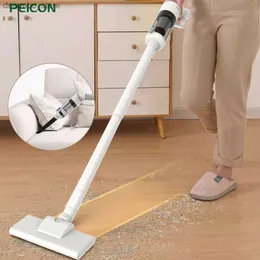 Cleaning Brushes Portable Vacuum Cleaner Multifunction Powerful Wireless Vacuum Cleaner for Household Car Dual Purpose Mop Vacuum Cleaner Sweeper L49