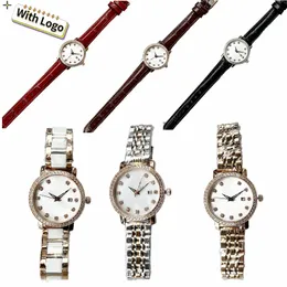 Watcher Watches Original Edition Assitive Quartz Movement 316L قطر الفولاذ المقاوم للصدأ قطره 39 مم أنثى 29 ملم الساعات النسائية الفاخرة