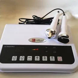 Ultraschallmaschinenhautpflegewerkzeuge Hochfrequenz Ultraschall straffer Anti -Falten -Massager -Salon -Schönheitsgerät H3235 240412