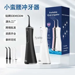 Irrigatori orali Abite/Yichi Jian Electric Dente Rinser Household Cleaning Water Dental Floss H240415