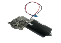 Garagedörrmotor 24V vridmoment 7nm 70 rpm BS2470 Worm Gear Motor3959210