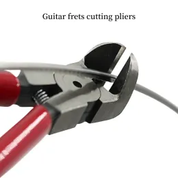 Cavi Transi di chitarra che tagliano le pinze prodotte in taiwan thinmouth potente pinze piatte flatnosio strumenti di installazione della sostituzione