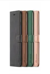 Новый стиль Forwenw Premium Кожаные кошельки Flip Magnetic Cover с картами.