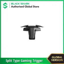 Gamepads Resmi Black Shark Split Tip Oyun Tetikleyici | Oyun Denetleyicisi | PUBG | Mobil Efsane | iOS Android Desteği