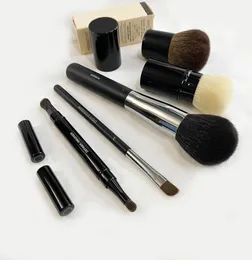 CC Makeup Brushes Petit Pinceau Retractable Kabuki Les Pinceaux De Powder 1 Cream Eye shadow 27 Dualtip eyeshadow Lip Brush Cosme2964565