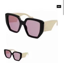 Солнцезащитные очки New Square Women 0956S Black Cat Eye 54 мм Sunglasses 4064375