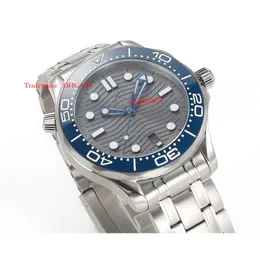 Oglądaj 210.30.42.20.06 Projektanci Crystal Men's Vs Watch Ceramics 42 mm Sapphire 300 Nurving Superclone Hinery 904L Automatyczne mierniki 8800 641