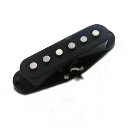 Gitar Plat Kutupları 62Z Alnico 5 Mıknatıs SSS için Tek Bobin Strat Gitar Pikap