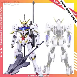 Actionspielzeugfiguren Daban 8818 Barbatos 4. 6. Form HIRM 1/100 Action -Modell -Spielzeugfiguren Roboter Montage Model Kits Toy YQ240415