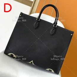 Shoulder bags Top Designer Crossbody bags GM Shopping bag Handbag Genuine Leather 10A 1:1 Mirror High quality Tote With box WL006