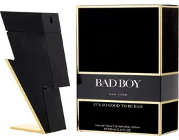 Дизайнер men039s парфюм 100 мл Bad Boy Classic Cologne хороший запах долгое время длительный джентльмен -духи высокий качество Fast2618916