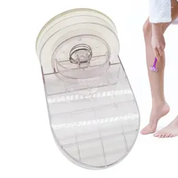 Bath Mats Bathroom Shower Foot Rest Shaving Leg Step Aid No Drilling Suction Cup Non Slip Pedal Wash Feet For El
