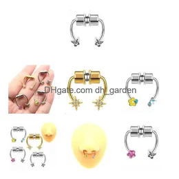 2 pezzi di perline/set a distanza magnetica coppia bracciale coppia minimalista amanti che corrispondono ai braccialetti di amicizia per le donne drop dhgarden dhiou