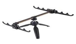 Fishing Rod Holder Adjustable Camera Tripod Rest Lightweight Ice Pole Mount5283207