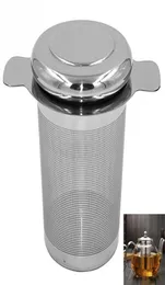 975cm Stainless Steel Tea Strainer with 2 Handles Tea and Coffee Filters Reusable Mesh Tea Infusers Basket3597120