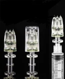 Roller Mesoterapia Nanosoft Crystal Microneedles 5 Pins Crystal Multi Needles8916267