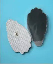 400st Fabric Hand Palm Shape Replacement Massage Therapy Electrode Pads Electro Pad For TENS ELEKTRODE ESTIMS TENS enheter Monopol9050792