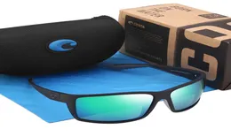 580p fyrkantiga polariserade solglasögon Reefton Vintage Driving Sun Glasögon för män Brand Sport Goggles Eyewear Man 6647103