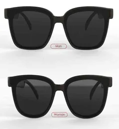 2021 New Style Highend استدعاء Music Wireless Headphones Smart Eyewear Audio Bluetooth Sunglasses 2429662