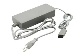 Güç kaynağı 100240V AC AC Adaptörü Wii U Oyun Konsolu Güç Adaptörleri Duvar Şarj Cihazı 20PCSLOT6265312