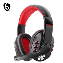 Ovleng/orange V8-1 Bluetooth Headphones Wireless Headphone Mic Game Earphones