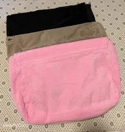 Klasyczna moda C Women Dyque Torkel Ręcznik aksamitna torba na ramię prosta torebka duża pojemność worki do przechowywania dla kobiet Zebranie VO1889210