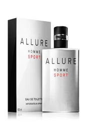 Allure Homme Sport Men Laving Fragrance Spray Actent Deodorant 100ml5025444
