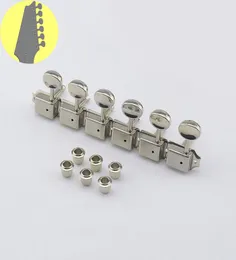 1 Set Kluson Vintage Guitar Machine Heads Tuner Korea für f akustische und elektrische Original6125846 gemacht