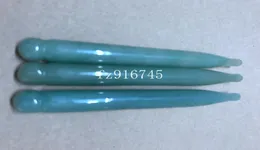 새로운 마사지 이완 액세서리 발 반사 요법 건강 제이드 스톤 발 마사지 도구 jade stick2696681