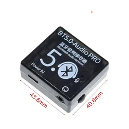 2024 Bluetooth Audio Receiver Board Bluetooth 4.1 BT5.0 Pro XY-WRBT MP3 DECODER DECODER Scheda Wireless Music Module Music con custodia