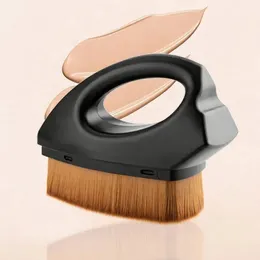 1st Single Small Iron Foundation Brush Makeup Borstes for Foundation Brush BB Cream Powder Cosmetics Make Up Tool