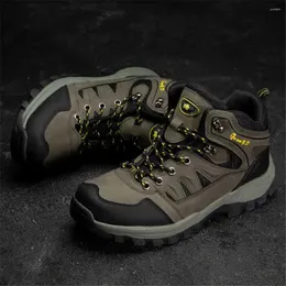 Fitness Shoes Mid Gray Breathable Basketball Men Hiking Husband Sneakers Sport Deporte Krasovka Authentic Visitors YDX1