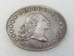 1794 Type1 Draped Bust Dollar Cope Copy0123456789101103983