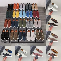 zegna designer skor män ermenegildos zegna klänningskor snörning affär casual social party kvalitet läder chunky sneakers formella herrtränare utomhusskor