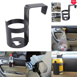 2024 Car Water Cup Holder Drink Bottle Portable Window Door Hook Mount Container Cup Auto Truck Practical Durable Stand