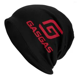 Chapéus finos da moda Gasgas Cabinhos Hipster Skullies Caps