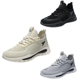 Scarpe da corsa designer uomini donne donne marroni giallo bianco giallo allenatore da donna sport da scarpe da ginnastica traspirante all'aperto 39-45 GAI