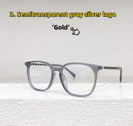 New Fashion Accessories eyewear frames famous brand Sunglasses fashion modeling transparent mirror Super light comfortable read glasses