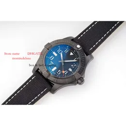 Automatische Uhren 42mm Designer BLS 2824 Avenger Blackbird 43mm 2836 Uhr Superclone Sapphir